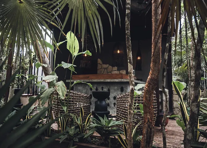 Siwa Tulum Unique Hotel & Spa