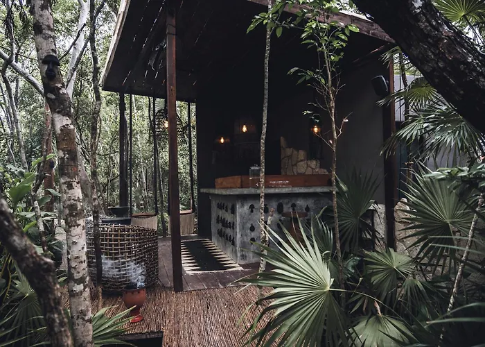 Siwa Tulum Unique Hotel & Spa